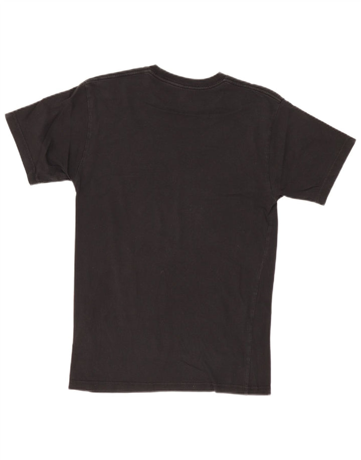 Tricou grafic Vans Classic Fit Top Mic Negru