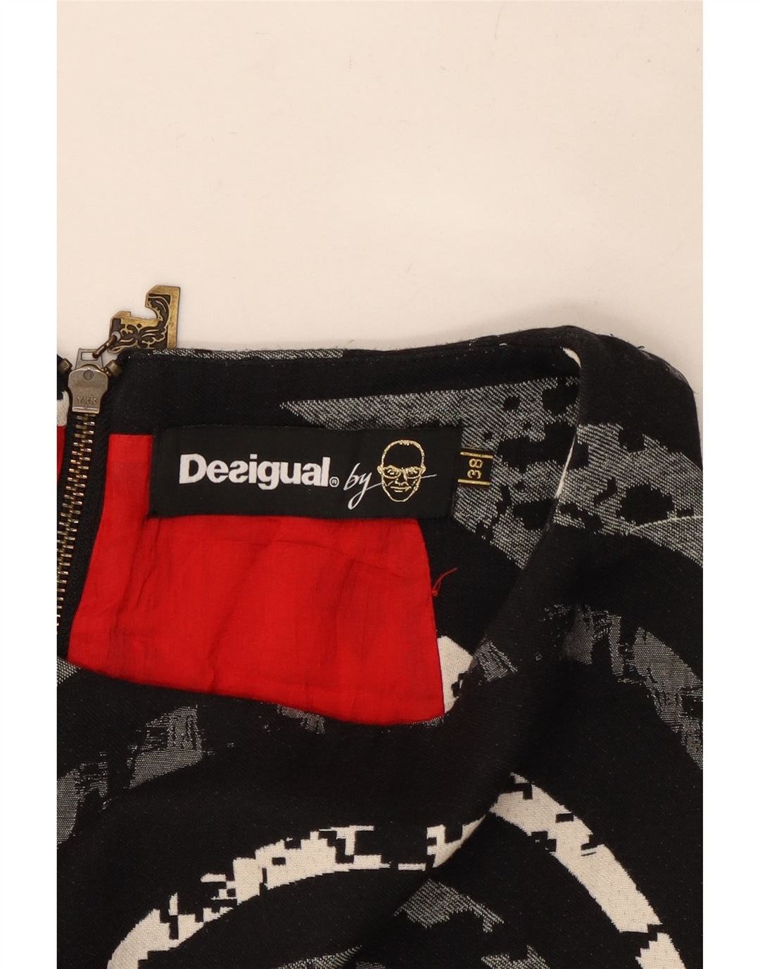 Rochie cu mâneci fără mâneci Desigual EU 38 Medium Multicolor