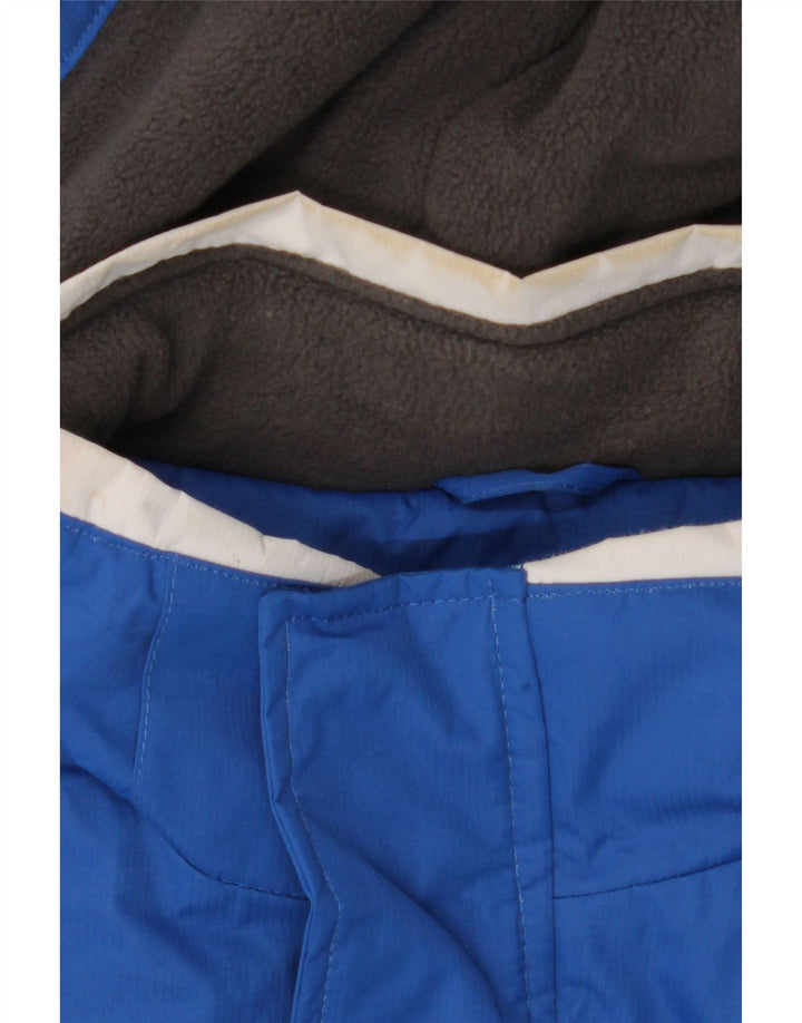 Jachetă Windbreaker pentru bărbați Mountain Warehouse UK 38 Medium Blue Colorblock