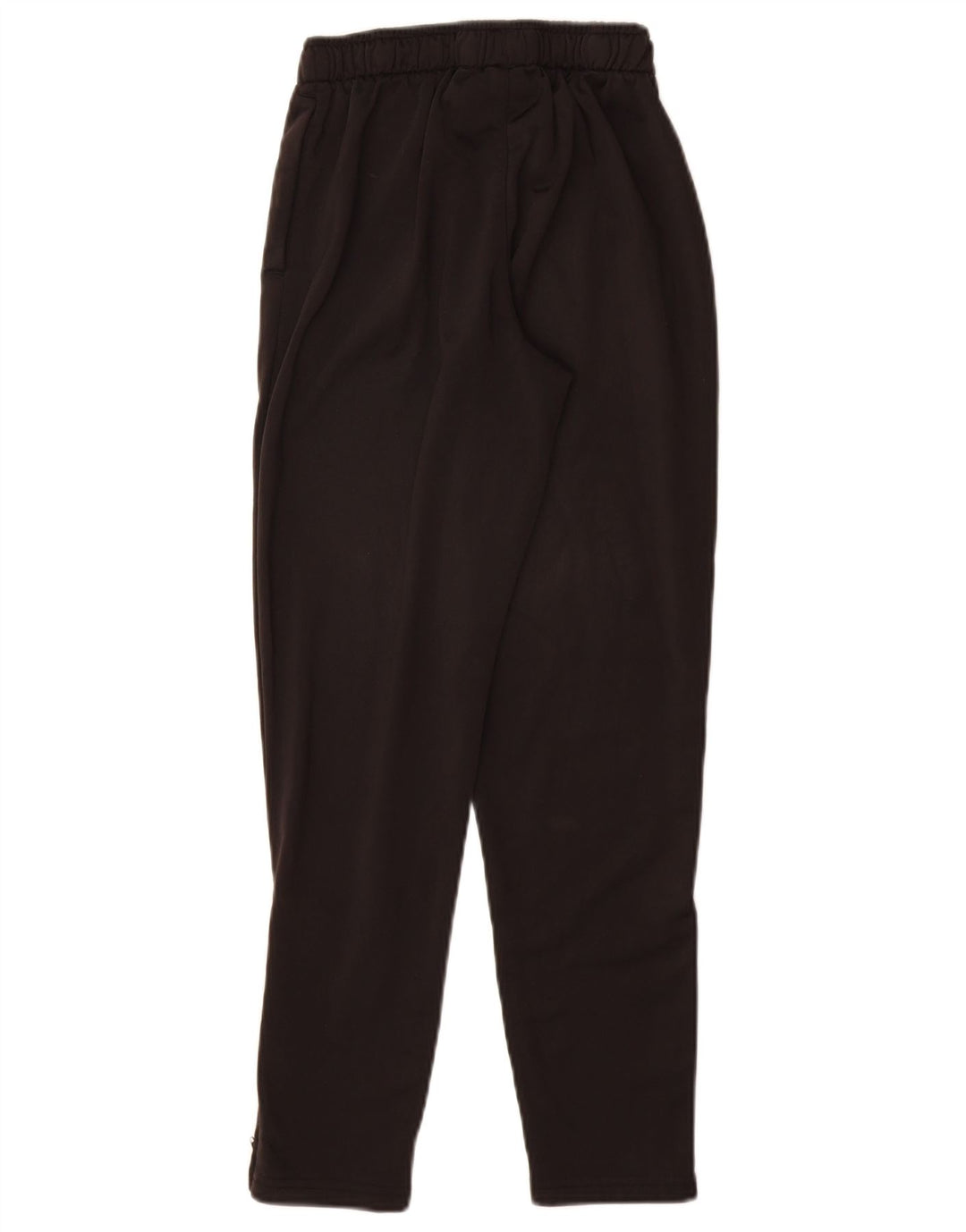 Pantaloni de trening PUMA pentru băieți 11-12 ani negri