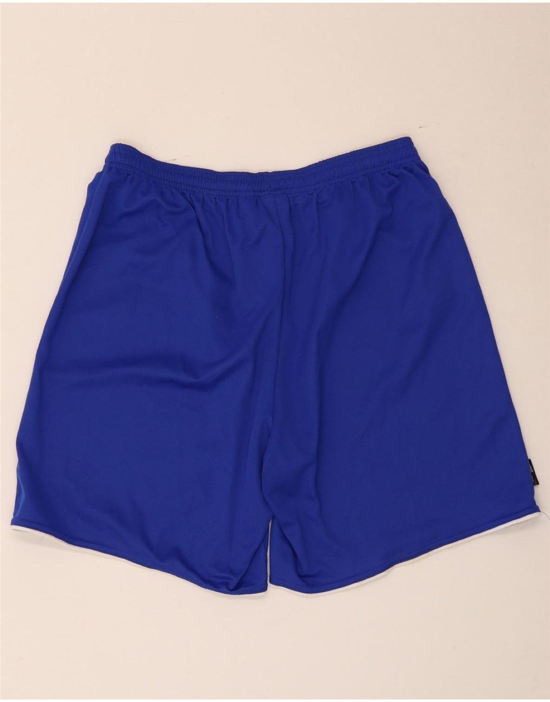 Pantaloni scurți sport pentru bărbați Adidas Climalite, mari, albastru, poliester