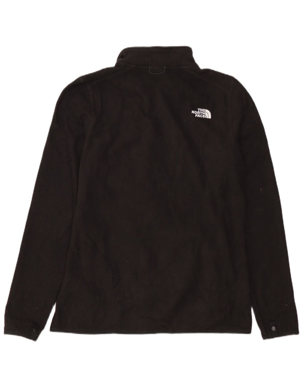 THE NORTH FACE Jachetă pentru femei Liner Fleece UK 14 Large Black Poliester