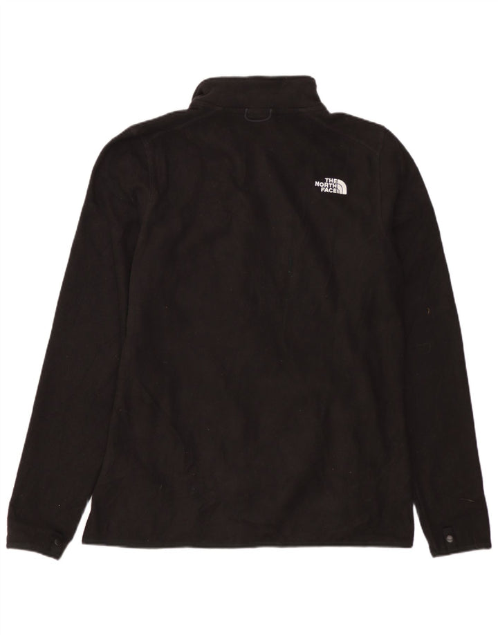 THE NORTH FACE Jachetă pentru femei Liner Fleece UK 14 Large Black Poliester