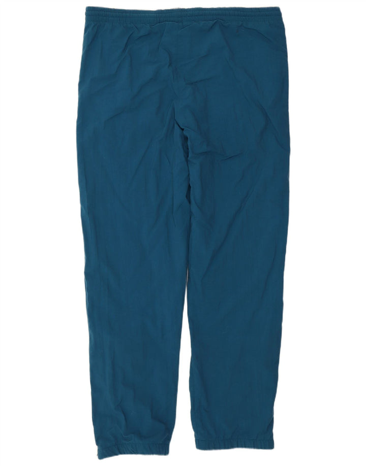 LOTTO Pantaloni de trening pentru bărbați Pantaloni de jogging Mic, albastru, poliester