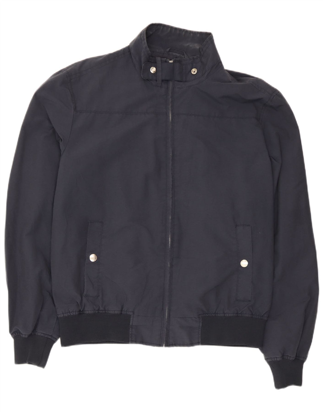 Jachetă Bomber pentru bărbați Refrigue UK 42 XL Nailon bleumarin