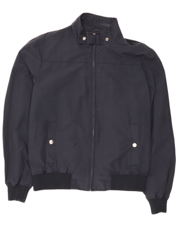 Jachetă Bomber pentru bărbați Refrigue UK 42 XL Nailon bleumarin