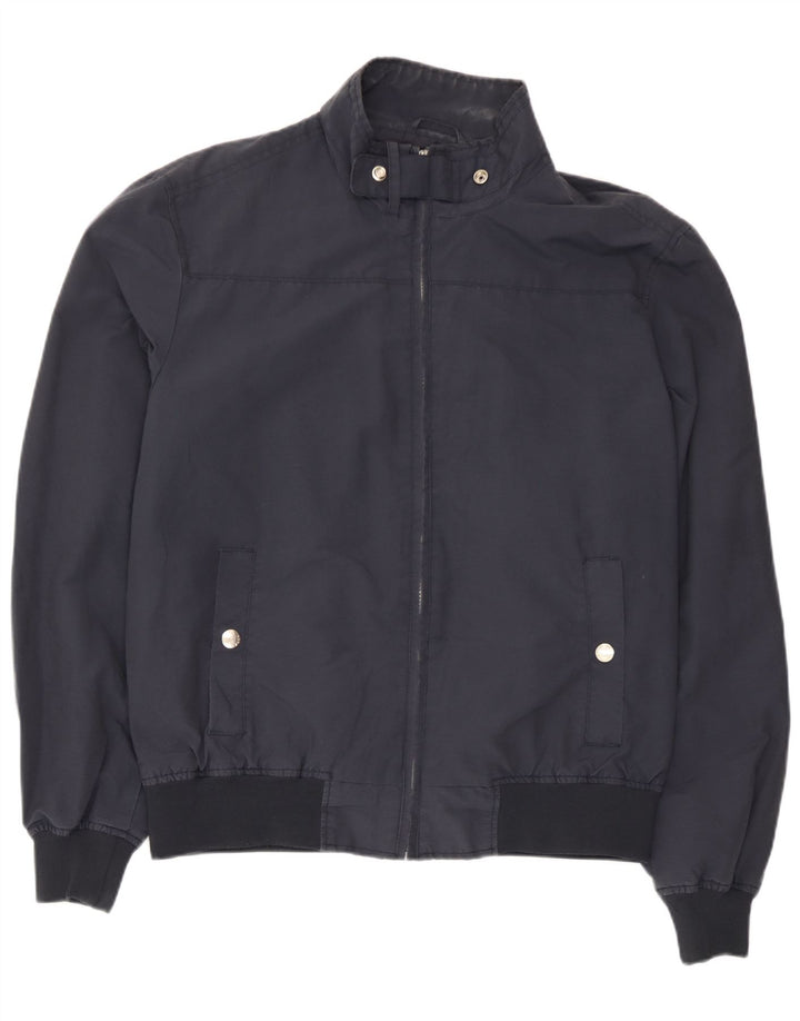 Jachetă Bomber pentru bărbați Refrigue UK 42 XL Nailon bleumarin
