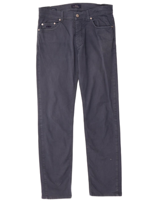 Pantaloni casual pentru bărbați Harmont & Blaine IT 46 Small W32 L30 Bleumarin