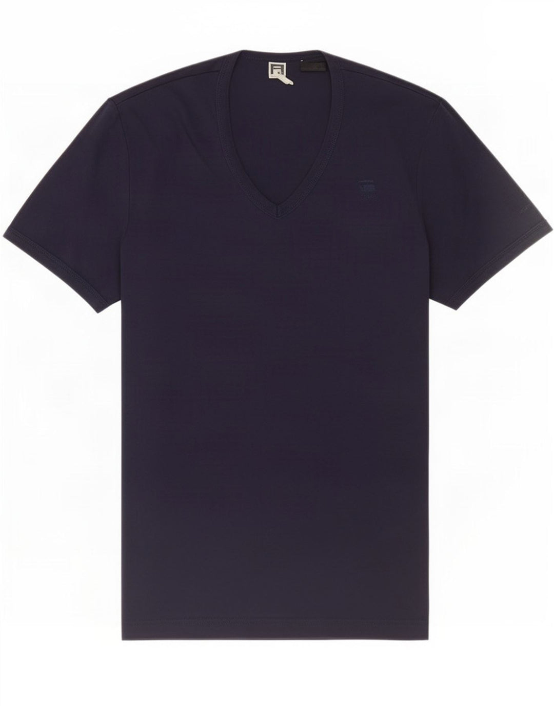 Tricou Bărbați G-Star Top Mediu Bleumarin Bumbac