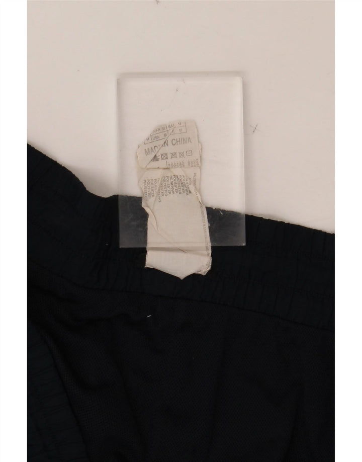 Pantaloni de trening ADIDAS pentru bărbați, poliester mediu bleumarin