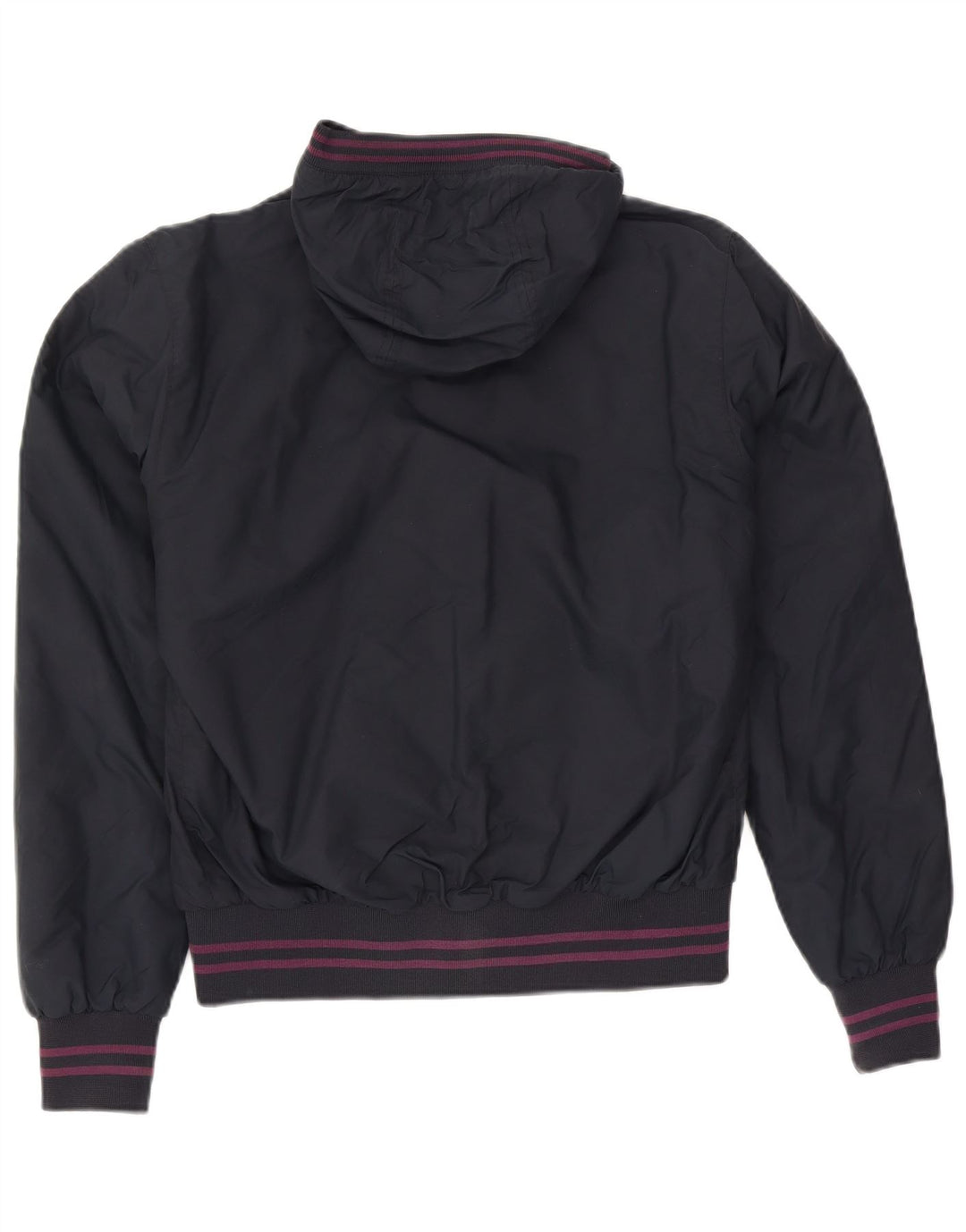 Jachetă bomber cu glugă North Sails pentru bărbați UK 38 Medium Bleumarin Poliamidă