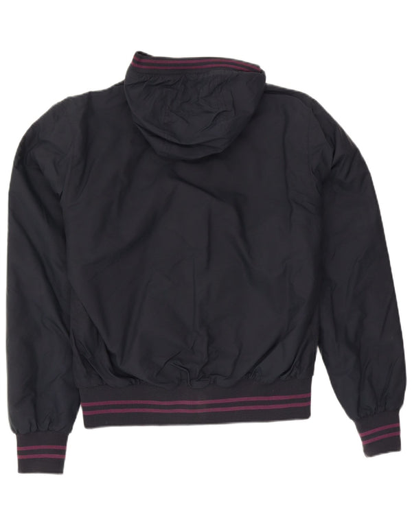 Jachetă bomber cu glugă North Sails pentru bărbați UK 38 Medium Bleumarin Poliamidă