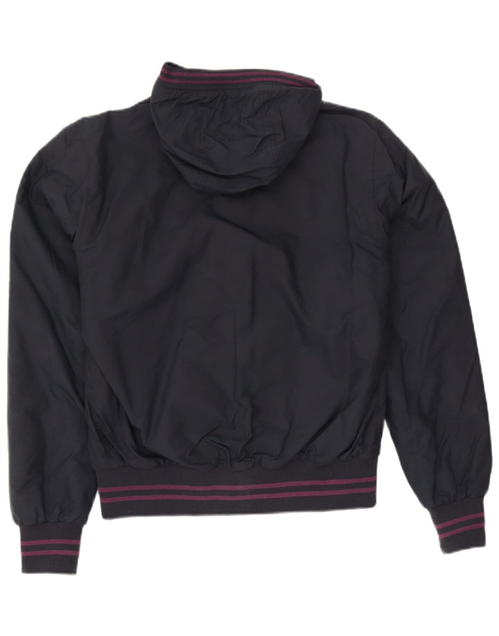 Jachetă bomber cu glugă North Sails pentru bărbați UK 38 Medium Bleumarin Poliamidă
