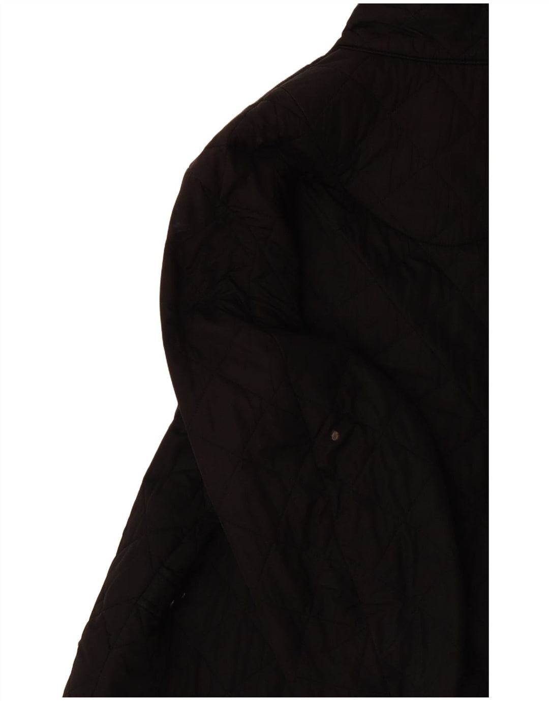 Jachetă matlasată pentru bărbați BARBOUR UK 36 Small Black
