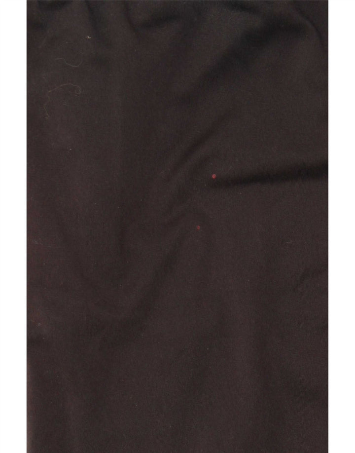 Pantaloni de trening Asics pentru bărbați, mediu negru