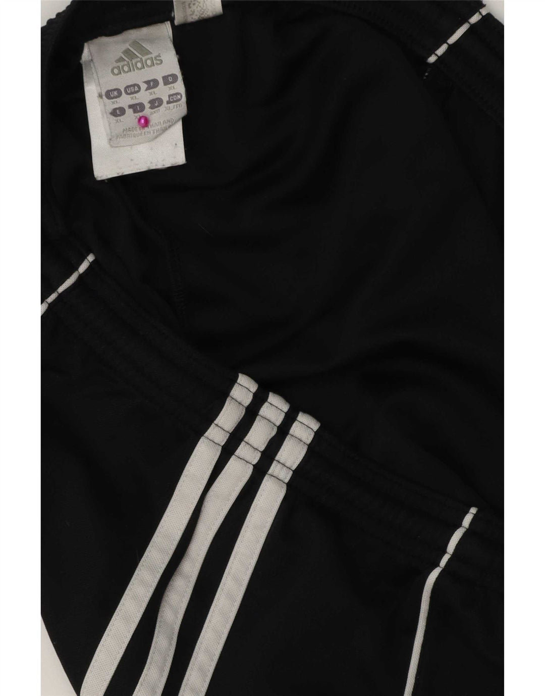 Pantaloni scurți Adidas Climalite Sport XL Negru Poliester