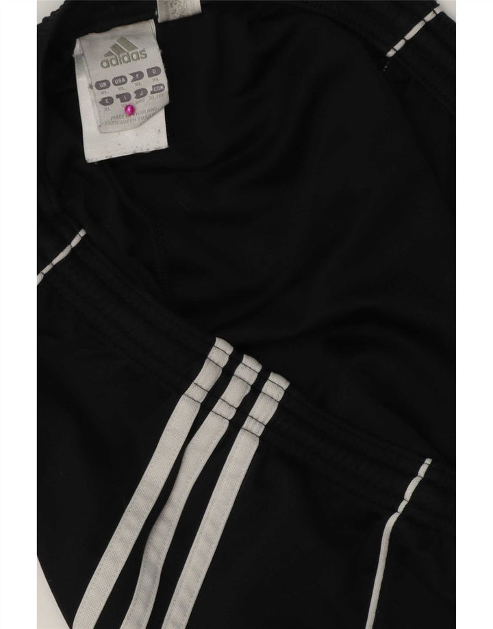 Pantaloni scurți Adidas Climalite Sport XL Negru Poliester