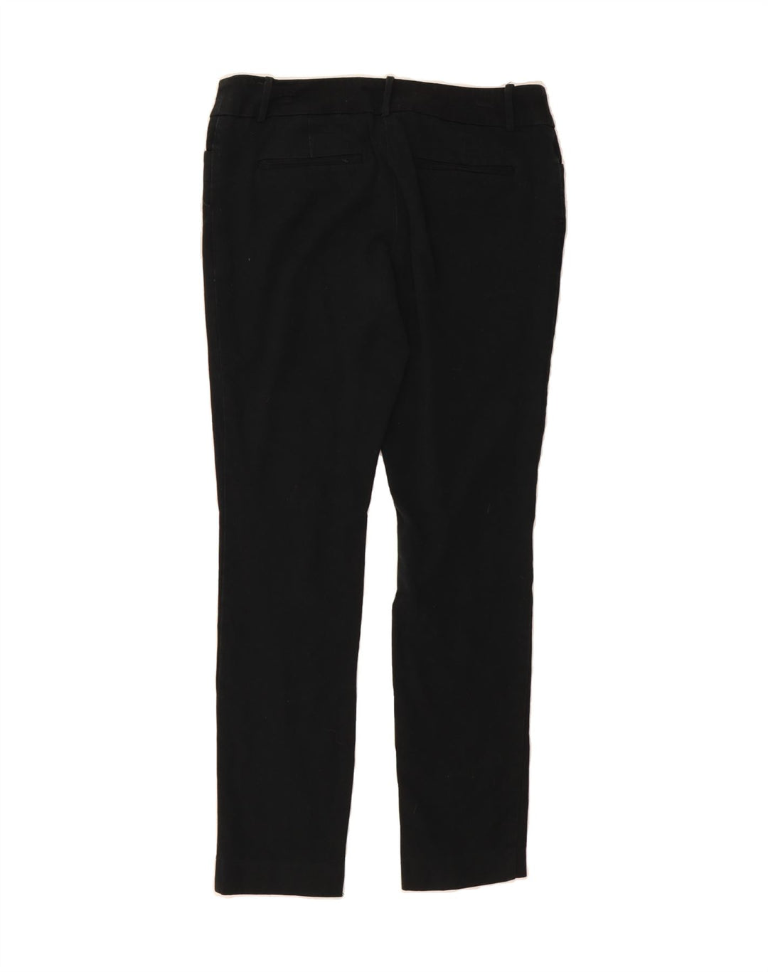 MOSSIMO Womens Slim Casual Trousers US 6 Medium W30 L32 Black Cotton Vintage Mossimo and Second-Hand Mossimo from Messina Hembry 