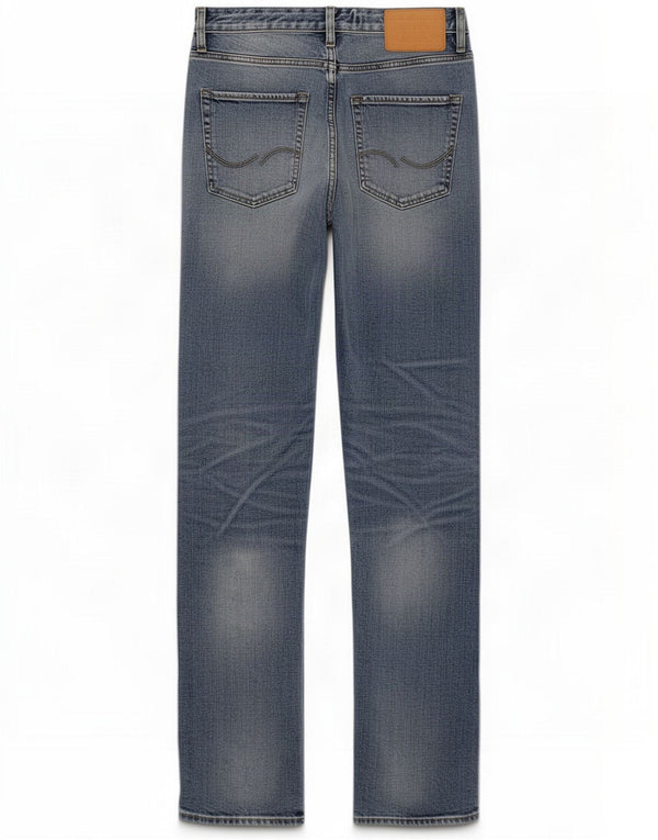 Jack & Jones blugi subțiri pentru femei W29 L30 bumbac albastru