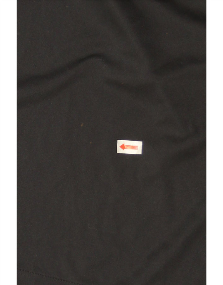 Pantaloni scurți sport Nike Dri Fit pentru bărbați, mari, negru, poliester