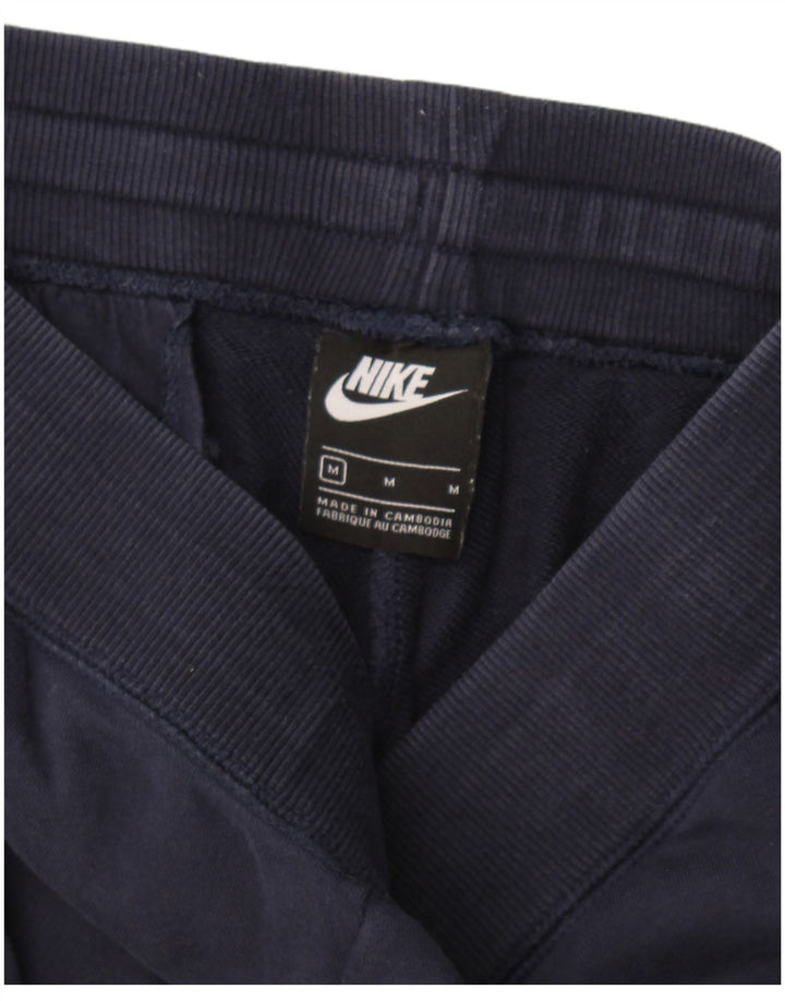 Pantaloni de trening pentru bărbați Nike Pantaloni de jogging Mediu Bleumarin