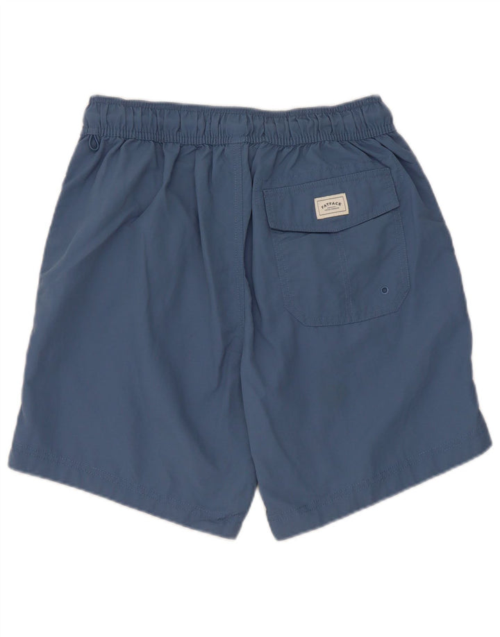 Pantaloni scurți de înot pentru bărbați Fat Face, nailon mediu bleumarin