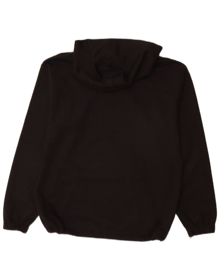 Pulover pentru bărbați Zara, bumbac mic, negru