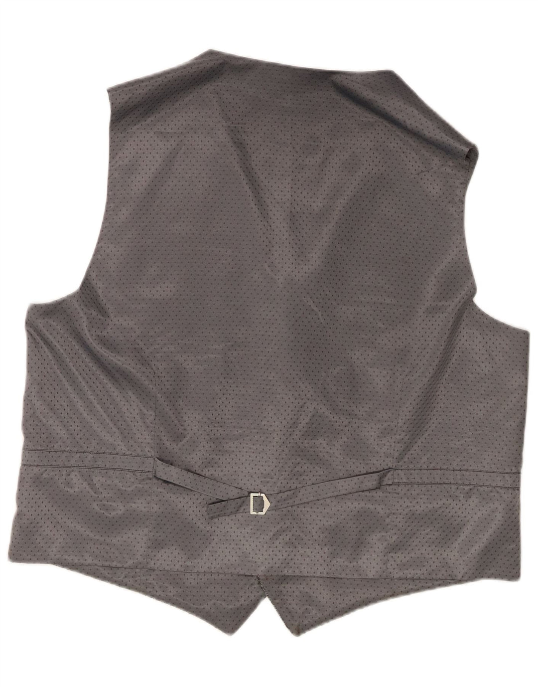 Vestă pentru bărbați Harris Tweed 2XL, gri, lână nouă