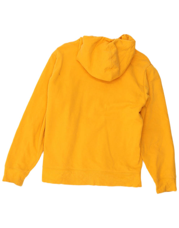 Hanocă grafică The North Face pentru bărbați, bumbac galben mediu