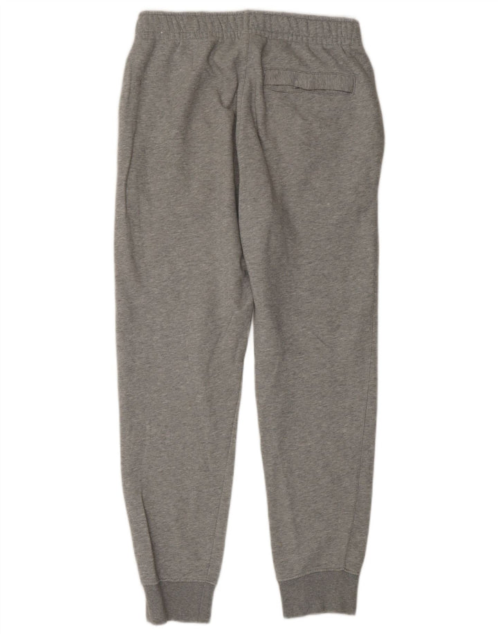Pantaloni de trening Nike pentru bărbați Pantaloni de jogging, bumbac, gri mic