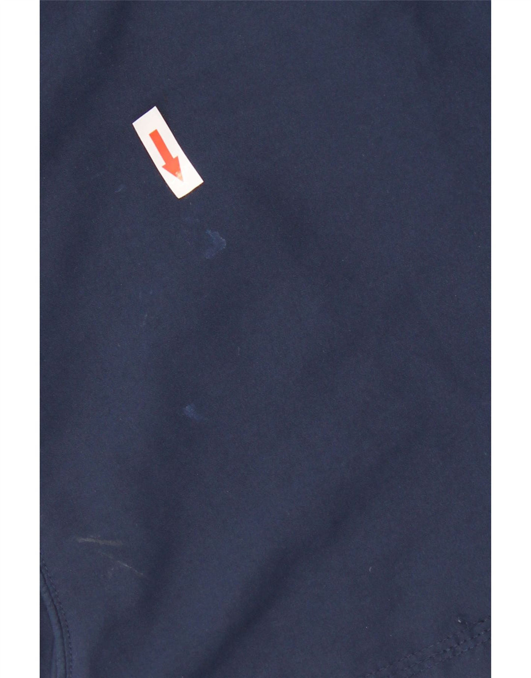 Pantaloni scurți sport ADIDAS pentru bărbați, poliester mediu albastru bleumarin