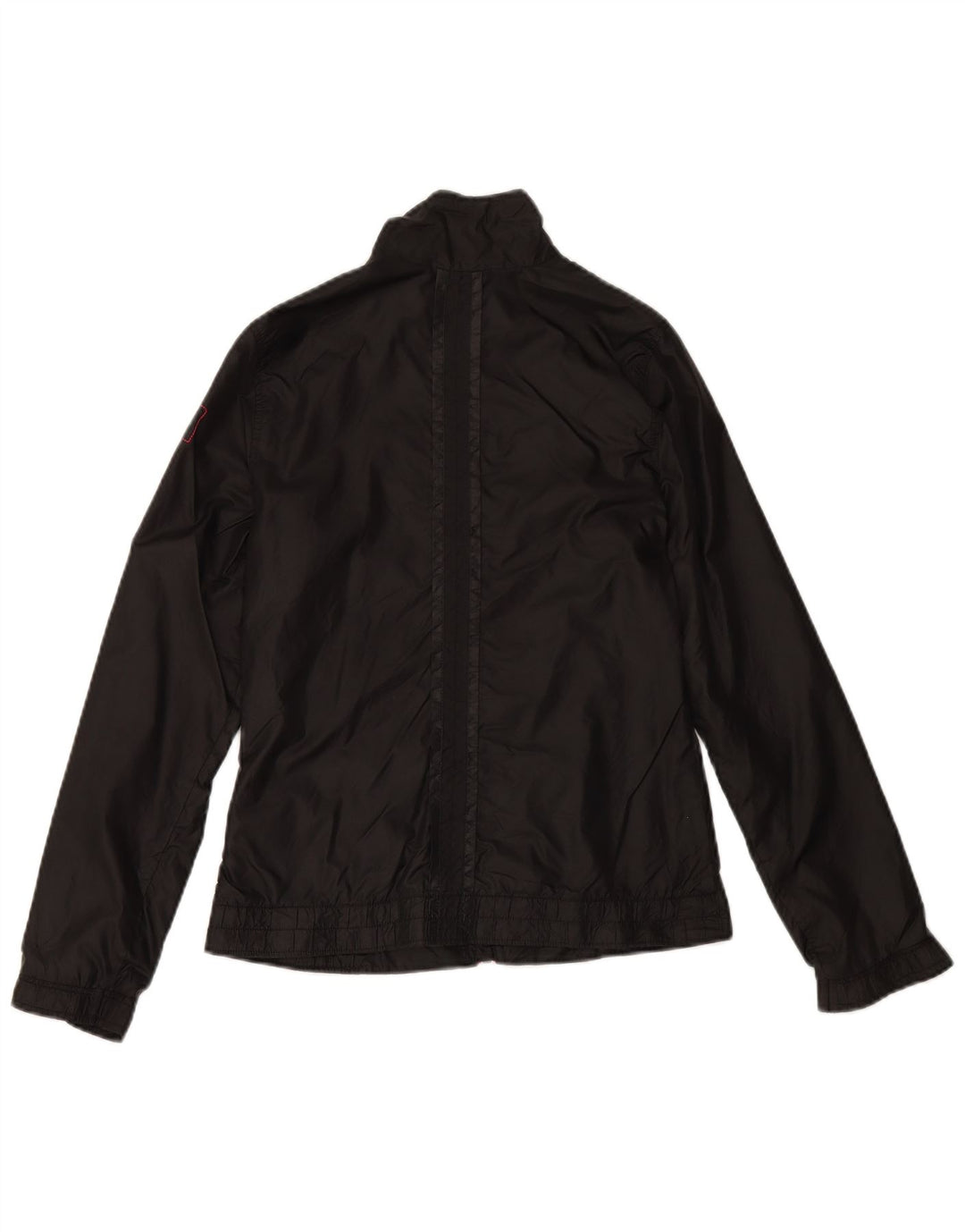 Jachetă Bomber PUMA pentru femei UK 8 Small Negru Poliester