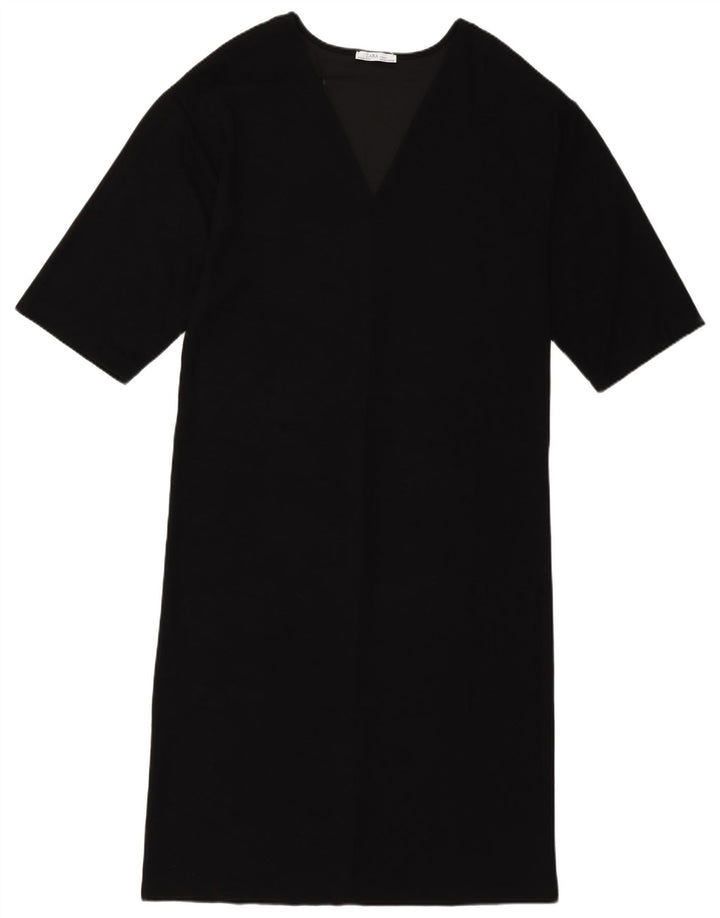 Rochie Zara Femei Regular Basic UK 10 Mic Negru