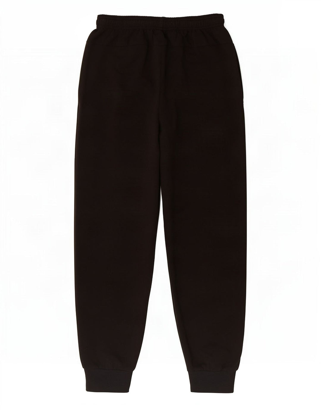 Pantaloni de trening Adidas pentru femei Joggeri UK 12 Poliester mediu negru