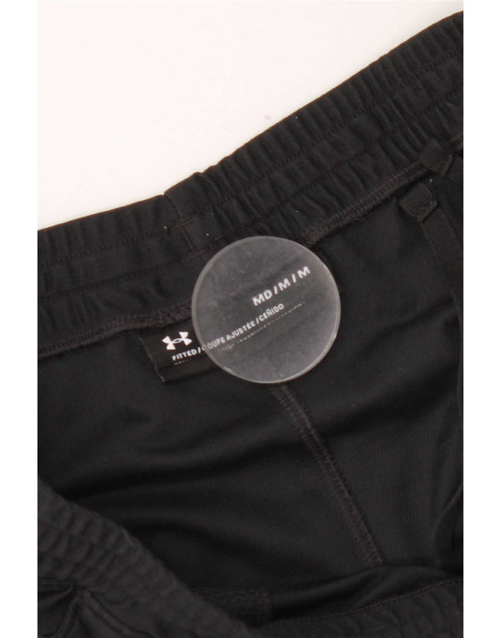 Pantaloni de trening Under Armour pentru bărbați, mediu negru, color block