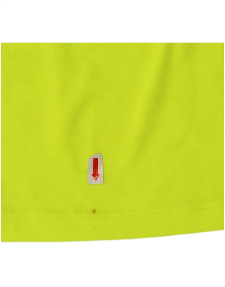 Vesta grafică pentru bărbați UNDER ARMOUR Heat Gear, mare, verde, poliester