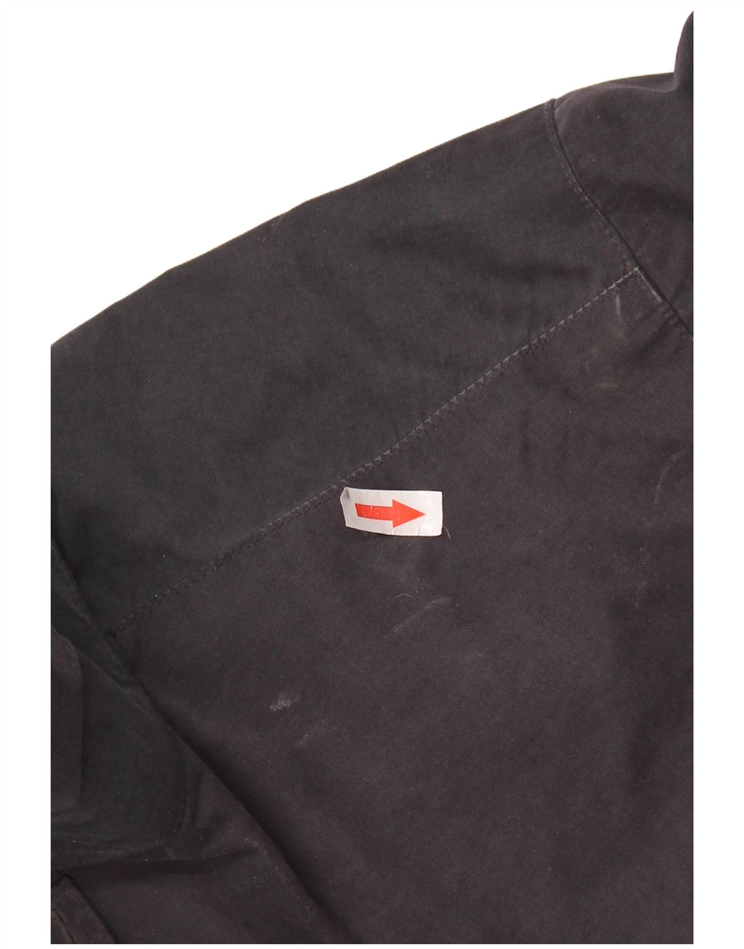 Jachetă Nautica pentru bărbați, UK 42 XL, poliester negru