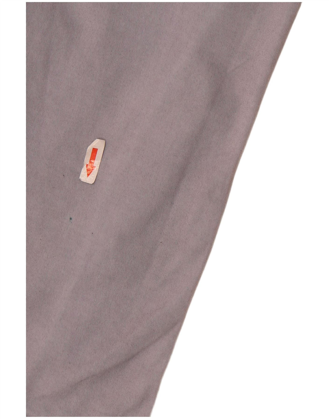 Pantaloni chino subțiri pentru bărbați Iceberg IT 48 Medium L32 L34 Bumbac gri