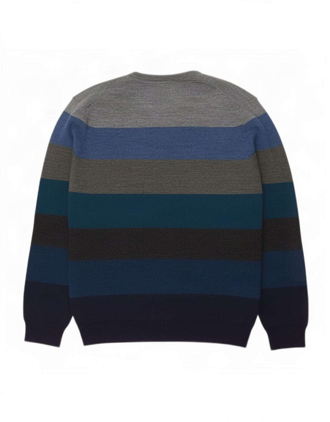 Pulover pentru bărbați Marks & Spencer Autograph cu decolteu rotund, 2XL, multicolor