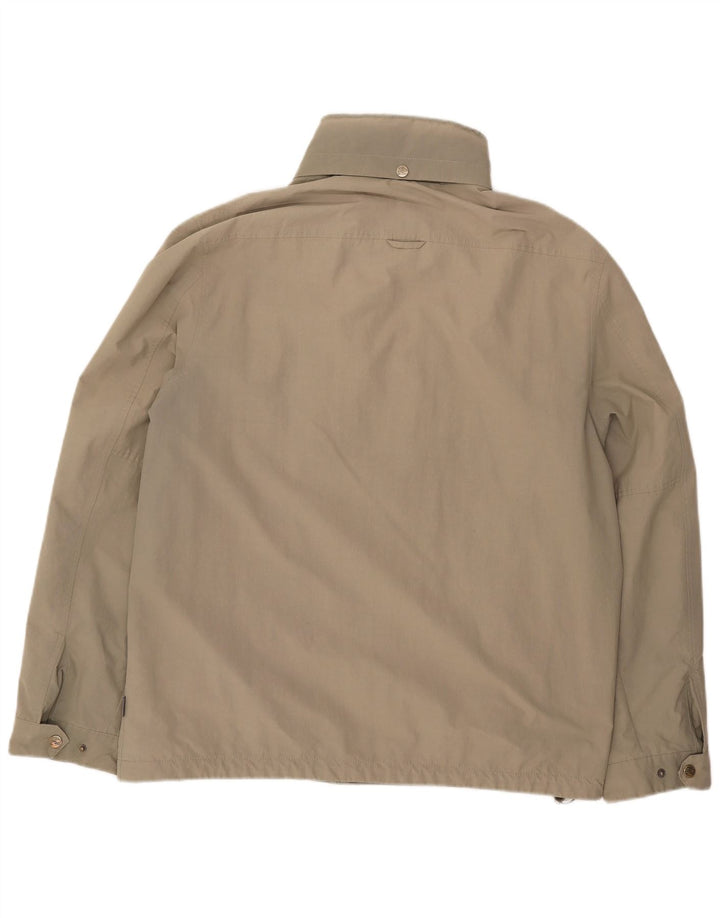 Jachetă cu glugă pentru bărbați KLEPPER UK 42 XL Bej