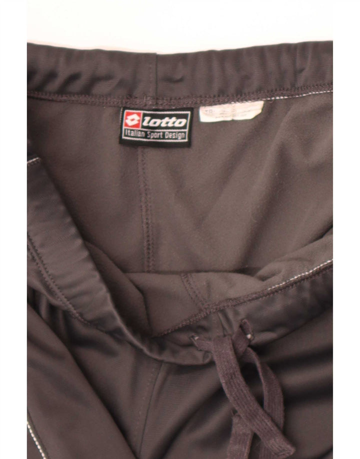Pantaloni de trening Lotto pentru femei UK 14 Gri mediu