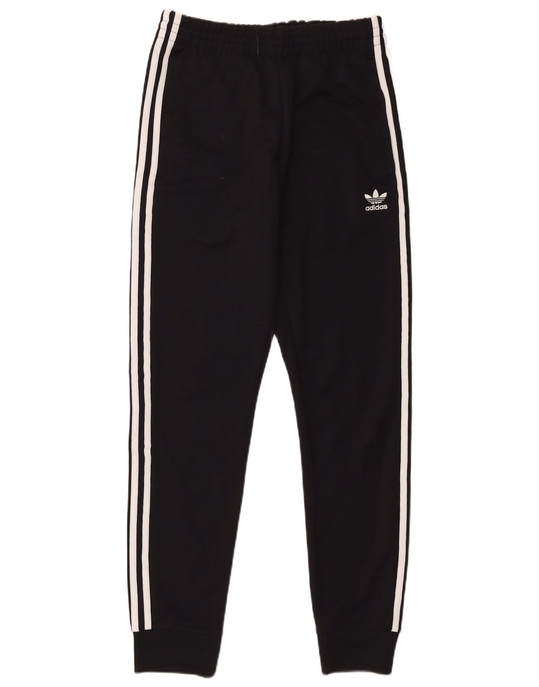 Pantaloni de trening pentru bărbați Adidas Pantaloni de jogging Mici Poliester negru