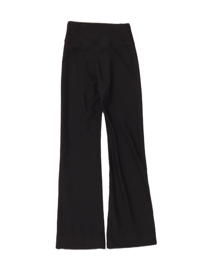 Pantaloni de trening Fila pentru femei UK 10 Small Black Nylon