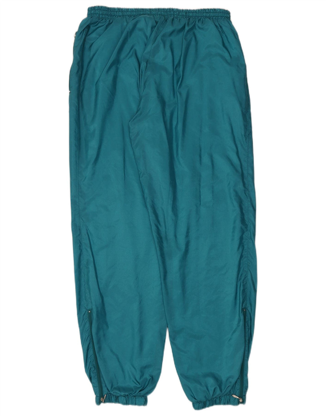Pantaloni de trening Puma pentru bărbați Joggeri, poliamidă albastră medie