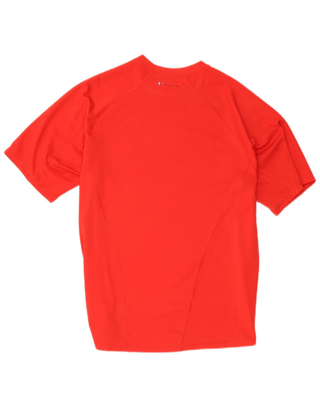 Tricou pentru bărbați Champion Top mare poliester roșu