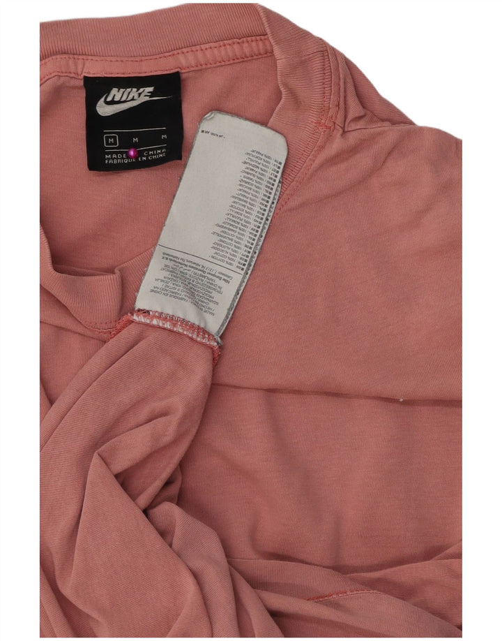 Tricou pentru bărbați Nike Top Medium Pink Bumbac