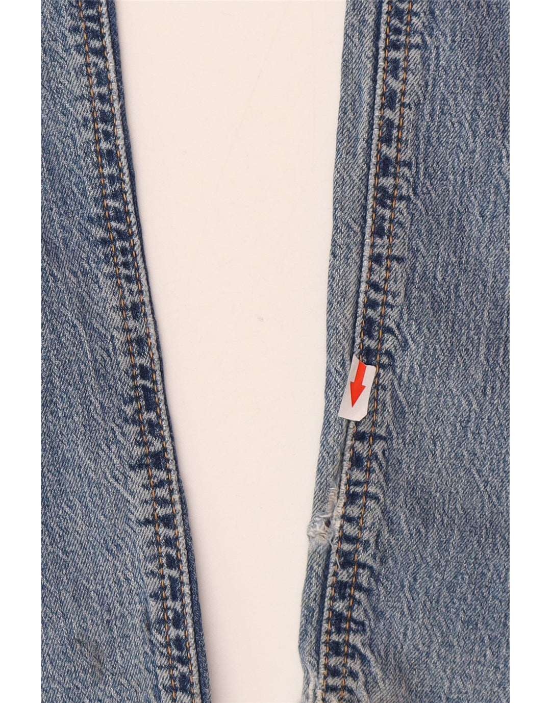 Blugi conici pentru bărbați Levi's 541 W30 L32 Bumbac albastru
