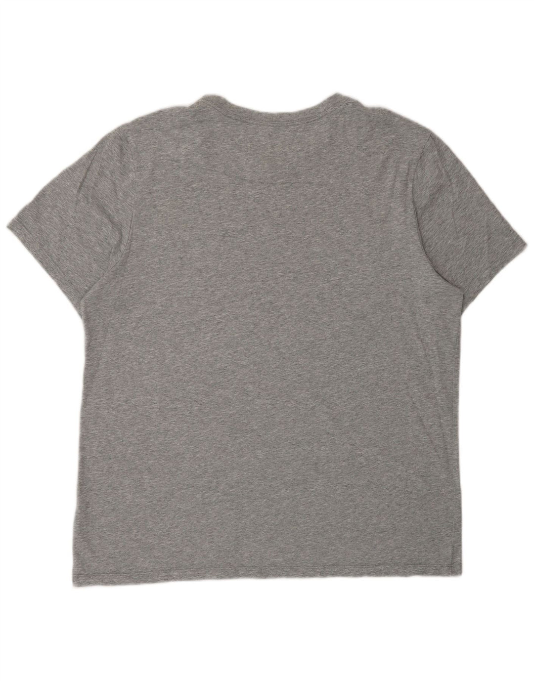Tricou NIKE Dri Fit pentru bărbați Top mare gri