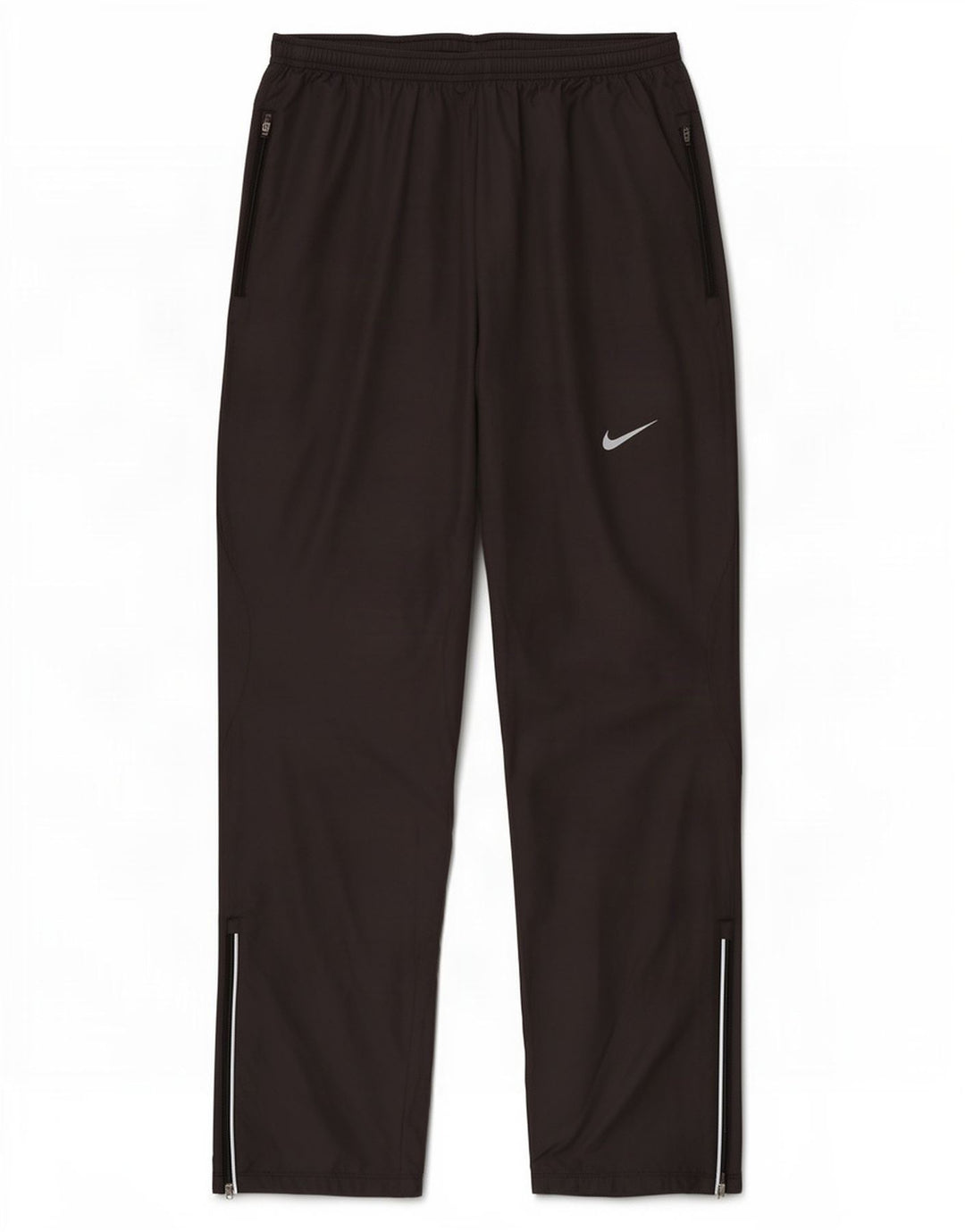 Pantaloni de trening Nike pentru bărbați, gri mediu, poliester
