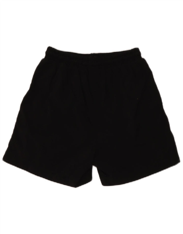 Pantaloni scurți sport pentru bărbați LOTTO UK 38/40 Medium Black Nylon